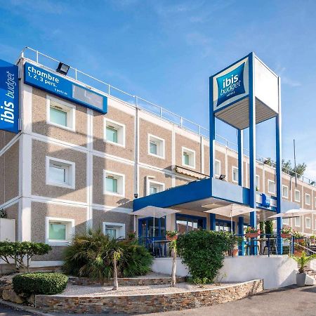 Ibis Budget Antibes Sophia Antipolis Валлорис Экстерьер фото